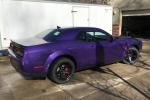 Dodge Challenger SRT Demon 2018 года